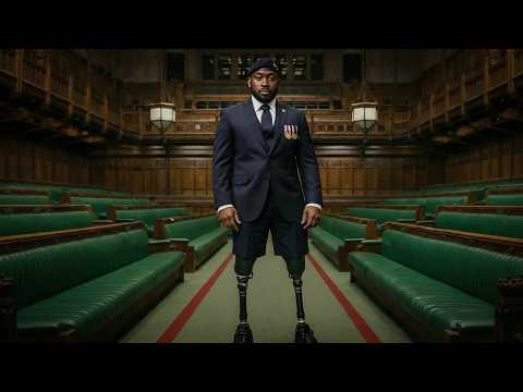 From IED Survivor to World Champion | Corie Mapp