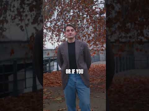 How To Dress Down A Suit In Winter