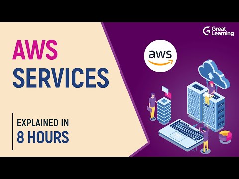 AWS Services Full Course | Amazon Web Services | #AWS | Great Learning
