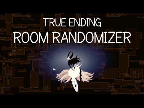 Room Randomizer But We Go For Radiance Ending