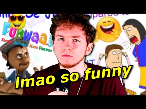 Funwaa: Where Comedy Goes to Die