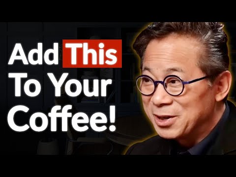 "These 4 Gut Bacteria Slow Aging & Kill Disease" - EAT THIS To Get Them | Dr. William Li