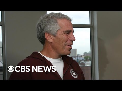 More Epstein files, including Trump accusations, released by DOJ