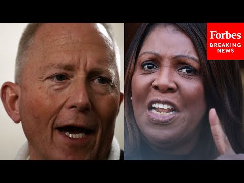 'And It Wasn't Just Bragg...': Letitia James, Merrick Garland, & More Called Out By Jeff Van Drew