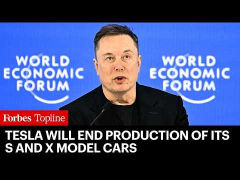 Elon Musk Announces Tesla's Pivot To AI
