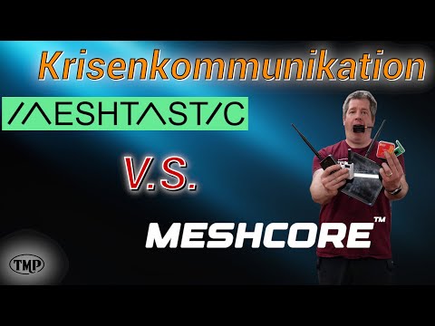 Meshtastic or Meshcore? Your choice!