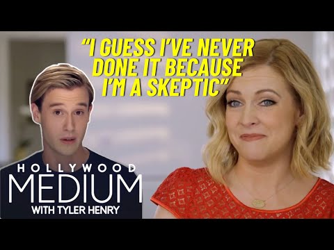 Tyler Henry Reads TGIF Stars Melissa Joan Hart, Soleil Moon Frey & Jaleel White | Hollywood Medium