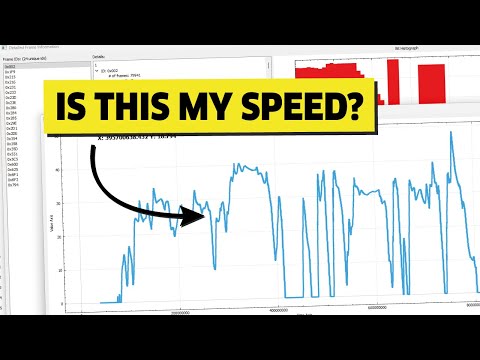 Understanding the CANBus Data in SavvyCan
