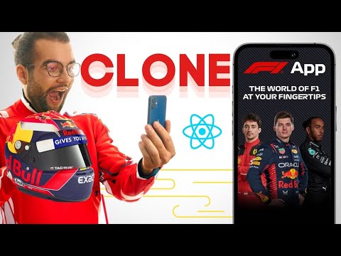 Building the Formula 1 App in React Native and Expo