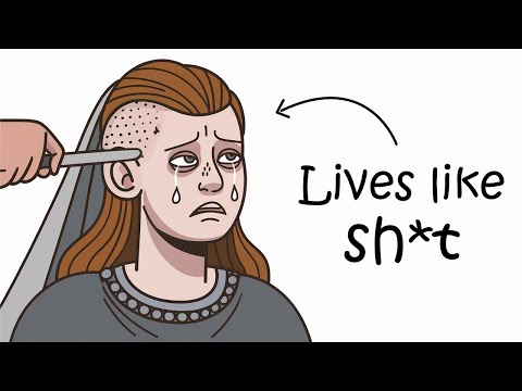 Weirdest Bridal Traditions In History