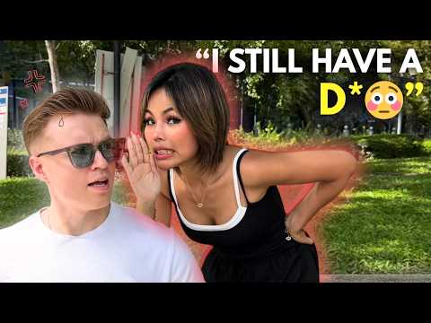 Unfiltered Thai Girl Interview — She Told Me Everything..