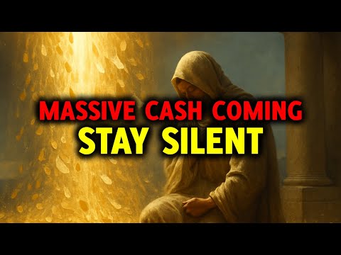 CHOSEN ONES: RECEIVE THIS SHOCKING AMOUNT OF MONEY... BUT KEEP YOUR MOUTH SHUT