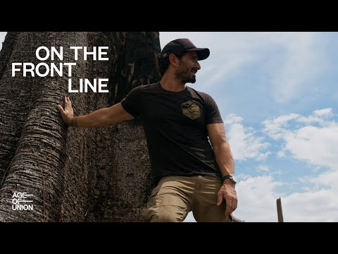 Patrolling the Amazon Rainforest with Paul Rosolie & Junglekeepers | On The Frontline