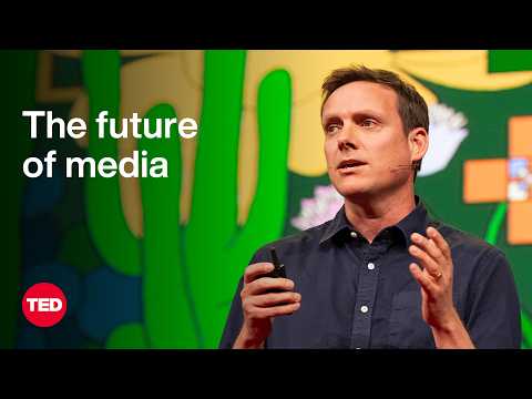 Is This the Future of Media? | Substack Cofounder Hamish McKenzie | TED