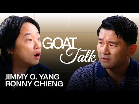 Jimmy O. Yang & Ronny Chieng Debate the Best and Worst Things Ever | GOAT Talk