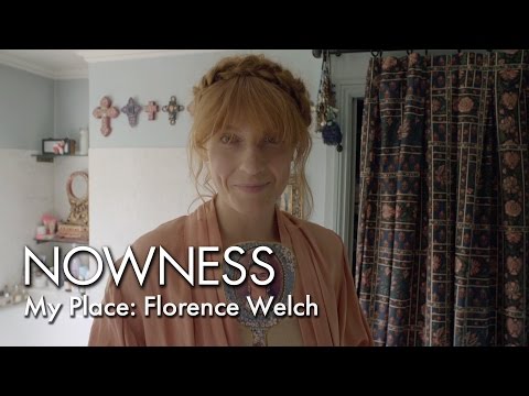 My Place: Florence Welch