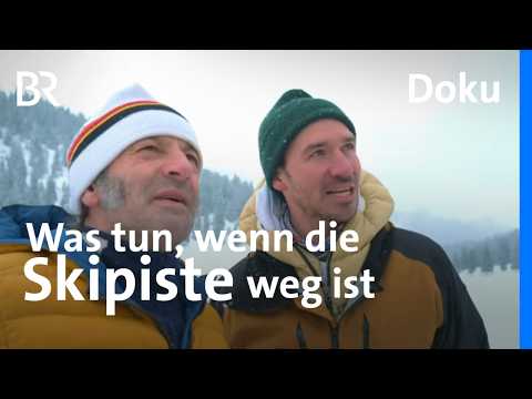 Jenner, Predigtstuhl, Wank: Schmidt Max und Felix Neureuther auf Pistensuche | Doku | Freizeit | BR