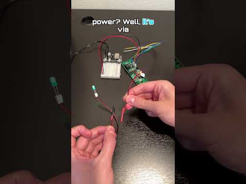 What's inside an RFID access card #tech #technology #electronics #RFID