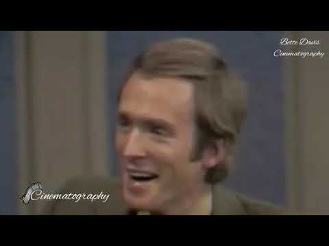 Bette Davis Rare Interview Footage Video Recovered Video Hollywood Stars Cinematography