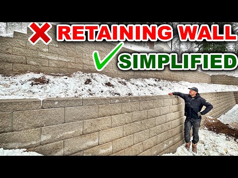 Everything You Need To Know Before Building a Retaining Wall
