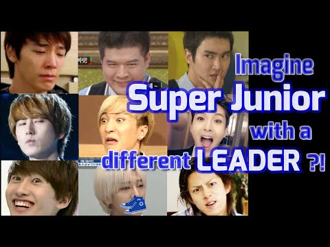 Imagine SUPER JUNIOR with a different LEADER?! (PART 1) Super Junior House Party / The Renaissance