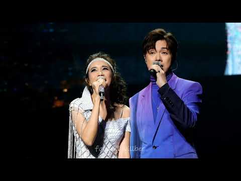 張敬軒 Hins Cheung 《絕色莫文蔚世界巡迴演唱會香港站》