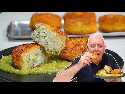 Why Are These Cod Fishcakes So Addictive?