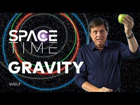 GRAVITY - The Key To Understanding The Universe | SPACETIME - SCIENCE SHOW