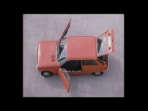 DER AUTOTEST - Renault R5 von 1973