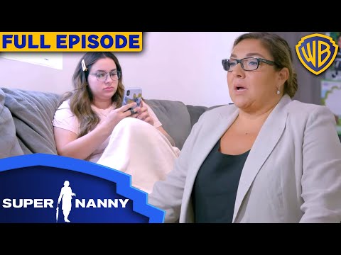 Blogger Mom's Career Threatens Family | Garcia Family | Season 1 Episode 5 | Supernanny (2020) USA