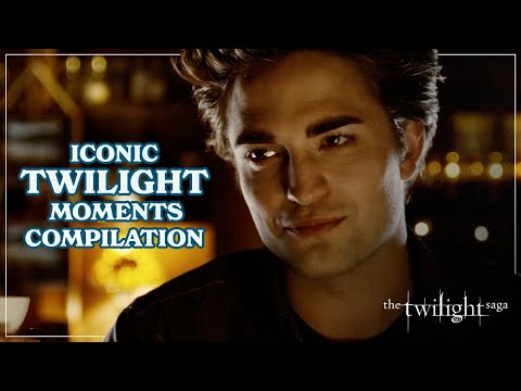 Twilight's Most Iconic Scenes | Clip Compilation | The Twilight Saga