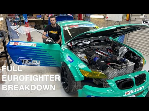 IN-DEPTH Review of my *900BHP* BMW E92 Eurofighter