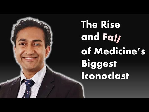 The Rise and Fall of Vinay Prasad