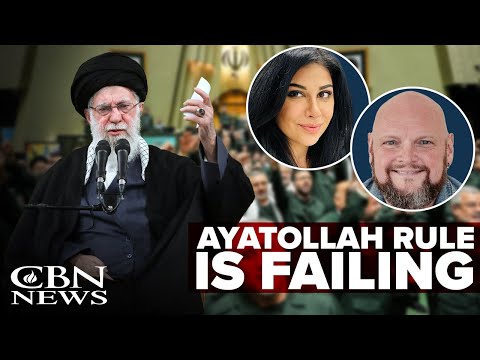 Iran on the Brink? Goldie Ghamari on Explosions, Nuclear Tensions & the Underground Church CBN News