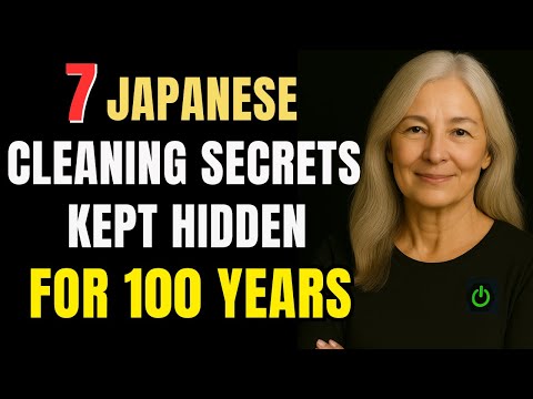 7 Small Daily Habits from Japan for a More Organized & Decluttered Life (Japanese Minimalism)