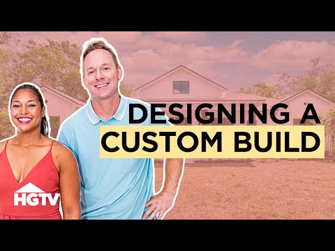Custom Home with Elevated Design in Florida - Full Episode Recap | 100 Day Dream Home | HGTV