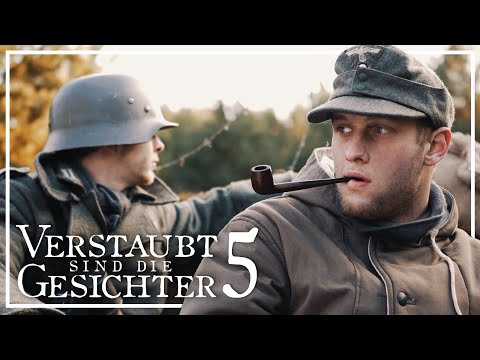 Dusty Faces - Episode 05 (ww2 Short Film Series) [1080p]