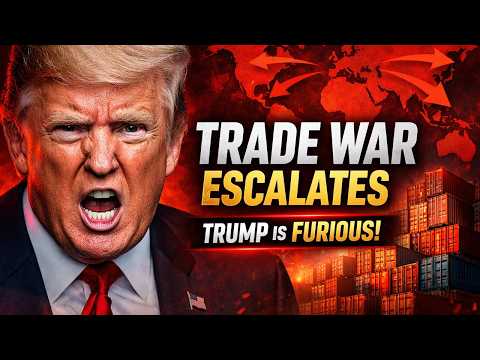 Trump ANNOUNCEMENT: 10% Additional Tariff On ALL Countries