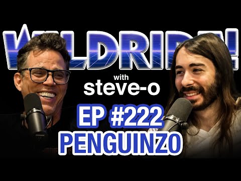 PenguinZ0 Has No Respect For Dr. Disrespect! - Wild Ride #222