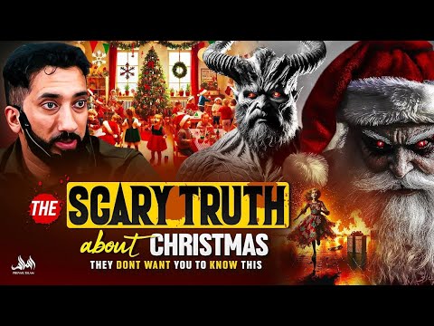 The Scary Truth About Christmas (They Don’t Want You to Know) | Nouman Ali Khan