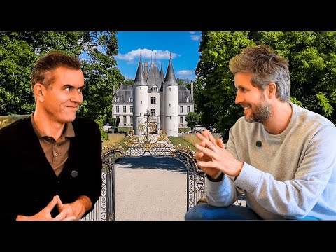 Antoni Calmon: The Reality of Restoring Chateau de Dampierre.