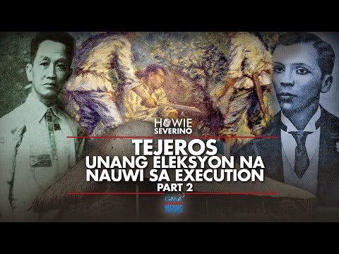 Tejeros — Unang eleksyon na nauwi sa execution | Howie Severino Presents