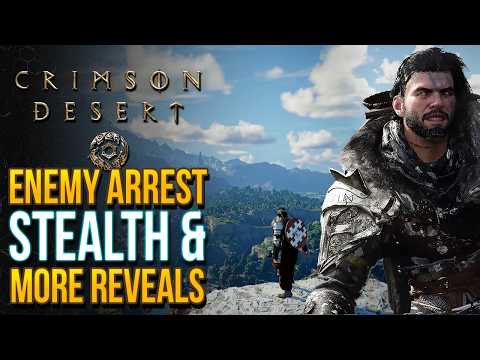 Crimson Desert Hype Is Out Of Control....