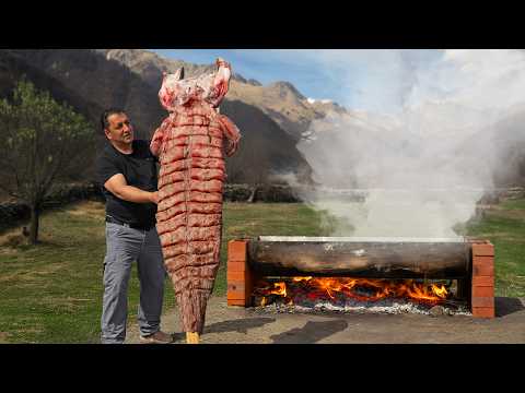 I Took on the Biggest Catfish and Deep-Fried It!