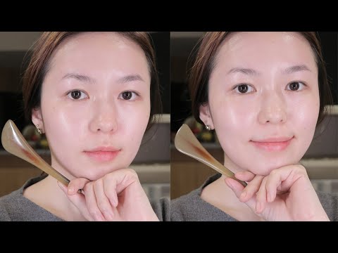 此生必學!拉提小臉撥筋刮痧按摩 養成自帶打亮水煮肌