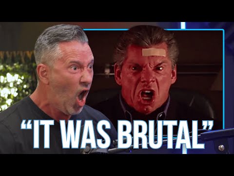 Vince McMahon Constantly Berated Todd Grisham