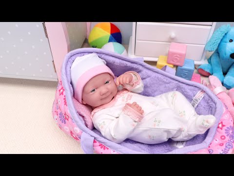 The BEST Way to Care for Your Newborn Baby Doll