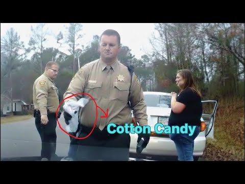 Jailed 3 Months Over a Bag of Cotton Candy (LAWYER REACTS)