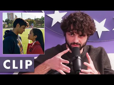 Noah Centineo On Why He Got Sober During The Height of 'To All the Boys'