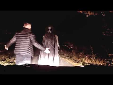 Top 10 Creepiest Highway Stories Caught on Dashcams